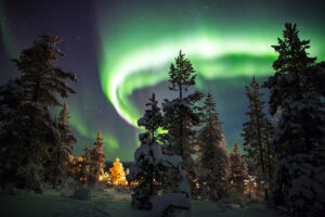 Erlebnisabend Nordnorwegen & Finnisch Lappland